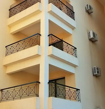 Apartment 101 Mandritis Court