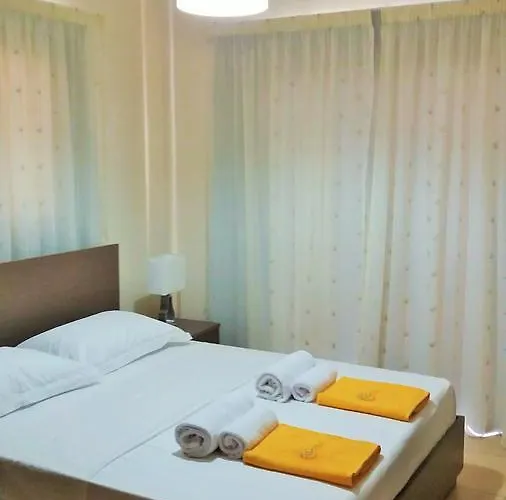 101 Mandritis Court Apartment Larnaca